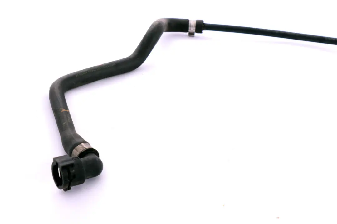 Cooling Radiator Vent Pipe to BMW 5 6 Series E60 E63 E64 LCI Petrol Engine with Part number 7565779 BMW 5 6 Series E60 E63 E64 LCI Petrol Engine Cooling Radiator Vent Pipe - SKU 7565779 - Part number 7565779