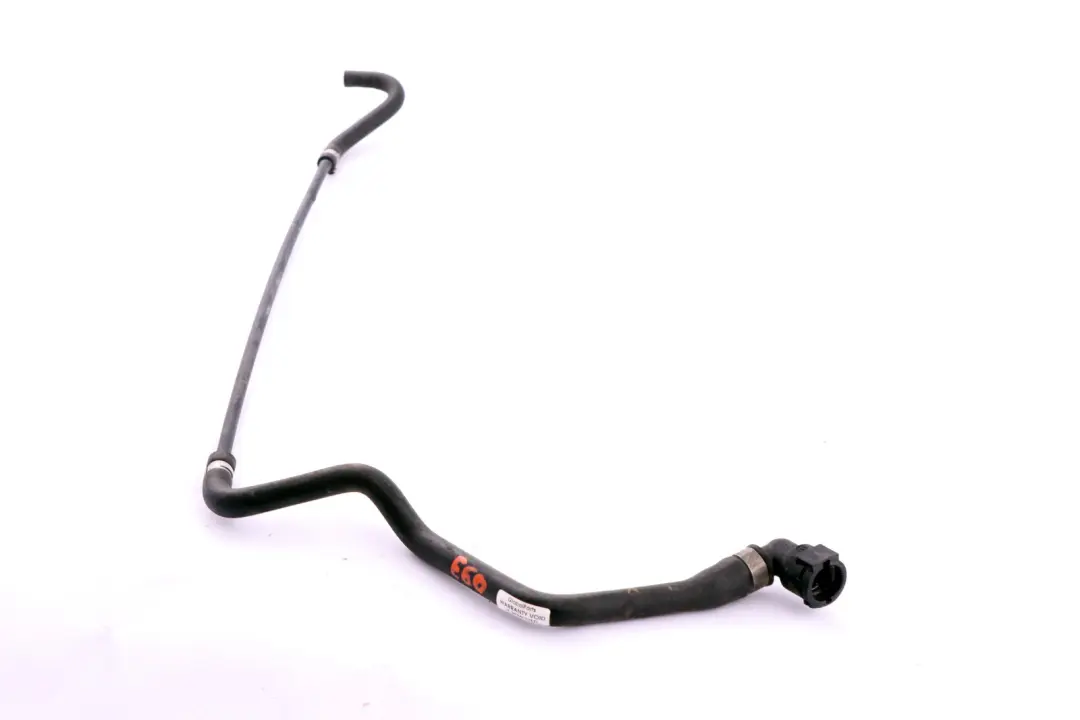 BMW E60 E63 E64 LCI Petrol Motor Cooling Radiator Vent Pipe - SKU 7565779 - Número de pieza 7565779