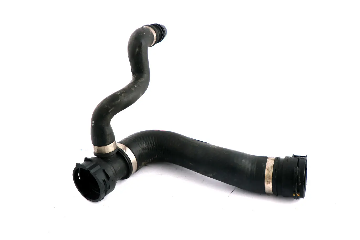 Tubo Refrigerante BMW E60 E61 E63 LCI Motore Alimentazione Radiatore 7521777