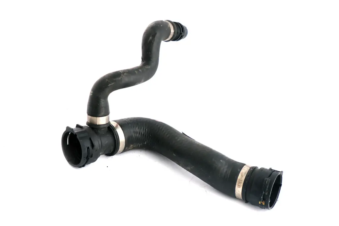  Manguera Refrigerante BMW E60 E61 E63 LCI Motor Tubo Suministro Radiador - SKU 7521777 - Número de pieza 7521777
