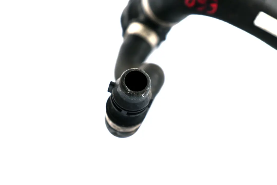 Coolant Hose BMW E60 E61 E63 LCI Engine Radiator Supply Pipe to with Part number 7521777 Coolant Hose BMW E60 E61 E63 LCI Engine Radiator Supply Pipe - SKU 7521777 - Part number 7521777