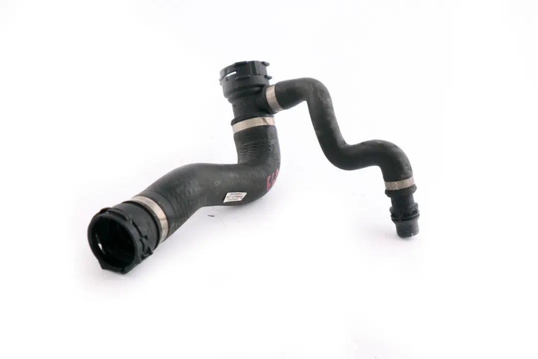  Coolant Hose BMW E60 E61 E63 LCI Engine Radiator Supply Pipe - SKU 7521777 - Part number 7521777