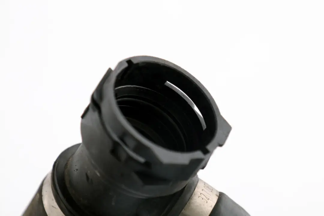 Coolant Hose BMW E60 E61 E63 LCI Engine Radiator Supply Pipe to with Part number 7521777 Coolant Hose BMW E60 E61 E63 LCI Engine Radiator Supply Pipe - SKU 7521777 - Part number 7521777