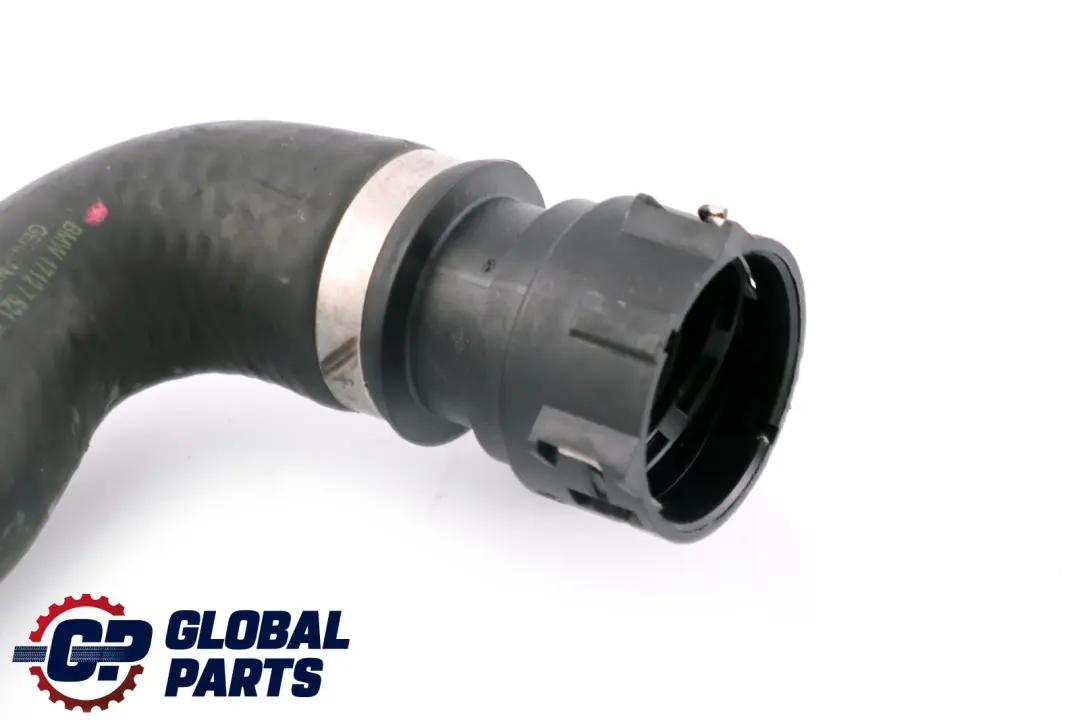BMW 5 6 7 Series E60 E61 E63 E65 Petrol N52 Return Hose Engine Cooling - SKU 7521778 - Part number 7521778