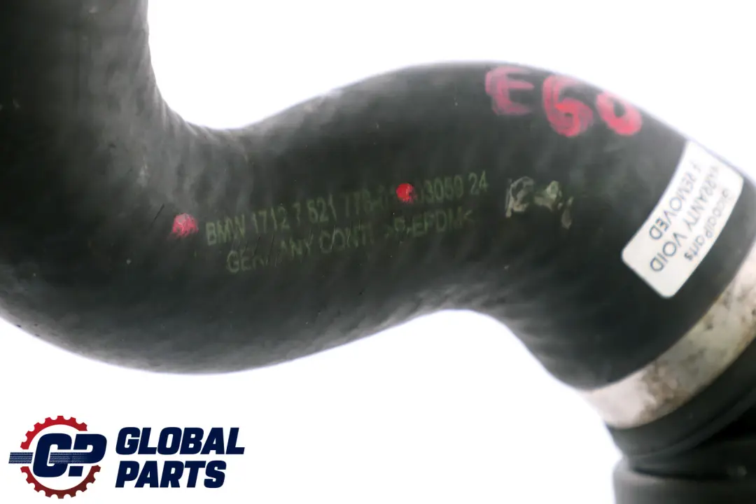 Tubo Flessibile Ritorno Motore Tubo 75217 per BMW E60 E61 E63 E64 E65 E66 con numero di parte 7521778 BMW E60 E61 E63 E64 E65 E66 Tubo Flessibile Ritorno Motore Tubo 75217 - SKU 7521778 - Numero di parte 7521778