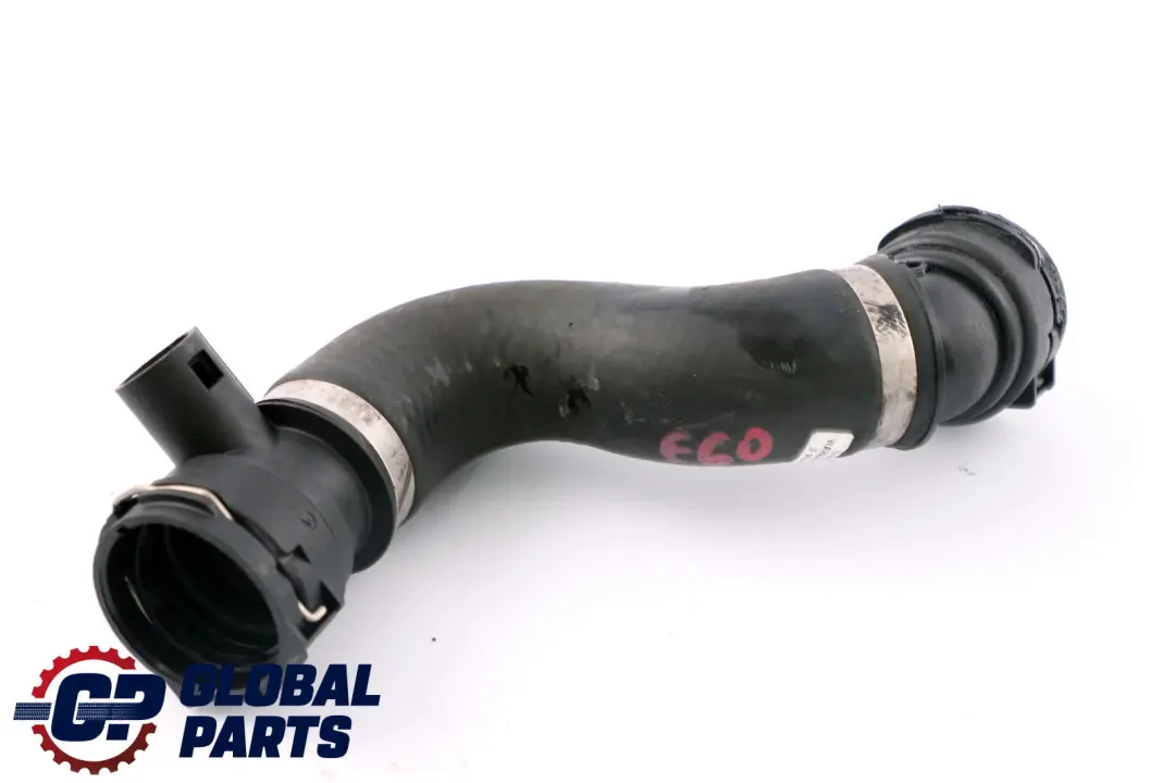 BMW 5 6 7 Series E60 E61 E63 E65 Petrol N52 Return Hose Engine Cooling - SKU 7521778 - Part number 7521778