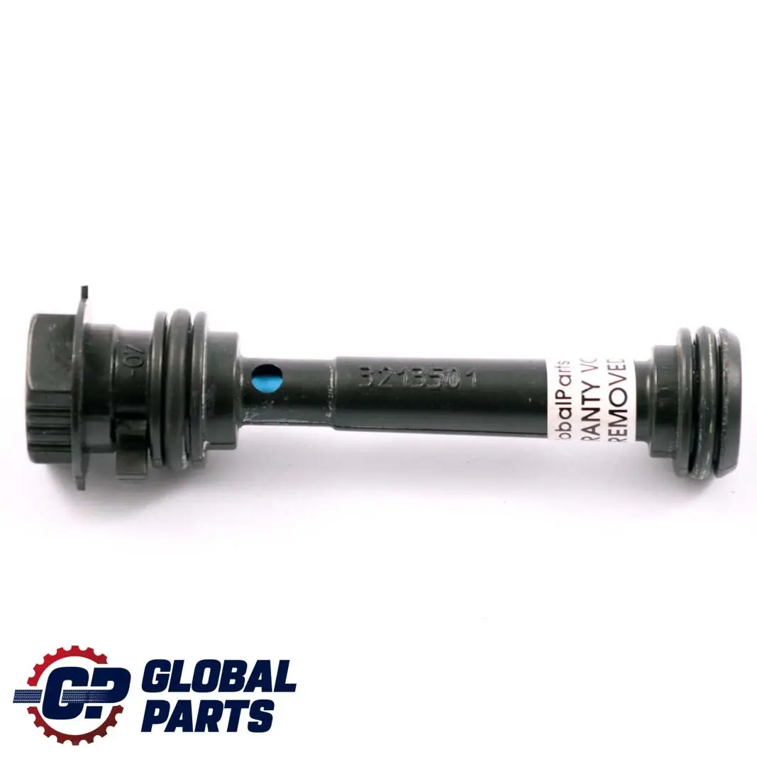 BMW E87 N46 E90 E92 Tornillo de ajuste del refrigerante Tapón de drenaje - SKU 7521781 - Número de pieza 7521781
