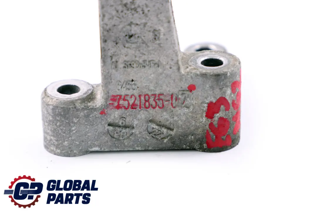 Carrier Klimakompressor für BMW 5 6 7 er E60 E61 E65 mit Teilenummer 7574833 BMW 5 6 7 er E60 E61 E65 Carrier Klimakompressor - SKU 7521835 - Teilenummer 7574833