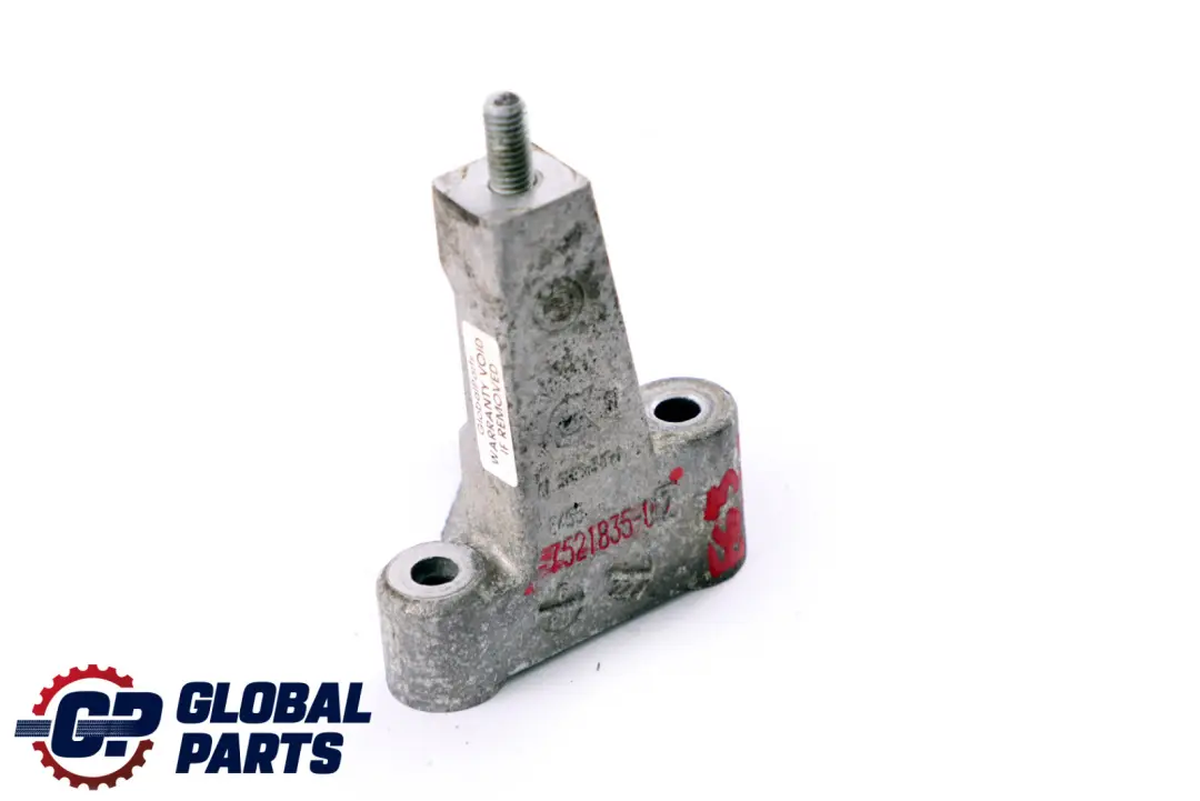 Carrier Compresor De aire acondicionado para BMW 6 E60 E61 E65 con número de pieza 7574833 BMW 6 E60 E61 E65 Carrier Compresor De aire acondicionado - SKU 7521835 - Número de pieza 7574833