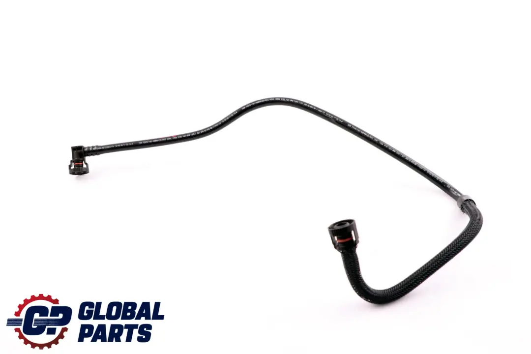 BMW E65 E66 Gasolina M54 730i Tubo de Respiradero Depósito Combustible - SKU 7521845 - Número de pieza 7521845