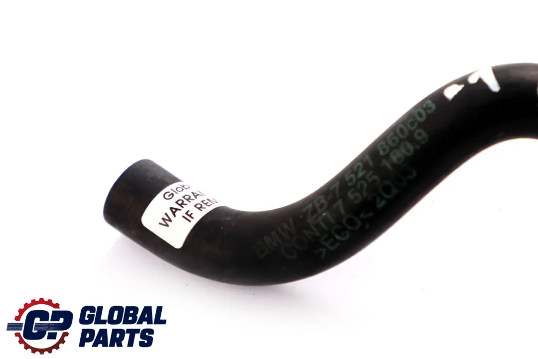 Aspirazione Getto Pompa Vuoto Controllo Motore per BMW E60 E61 E65 con numero di parte 7521860 BMW E60 E61 E65 Aspirazione Getto Pompa Vuoto Controllo Motore - SKU 7521860-1 - Numero di parte 7521860