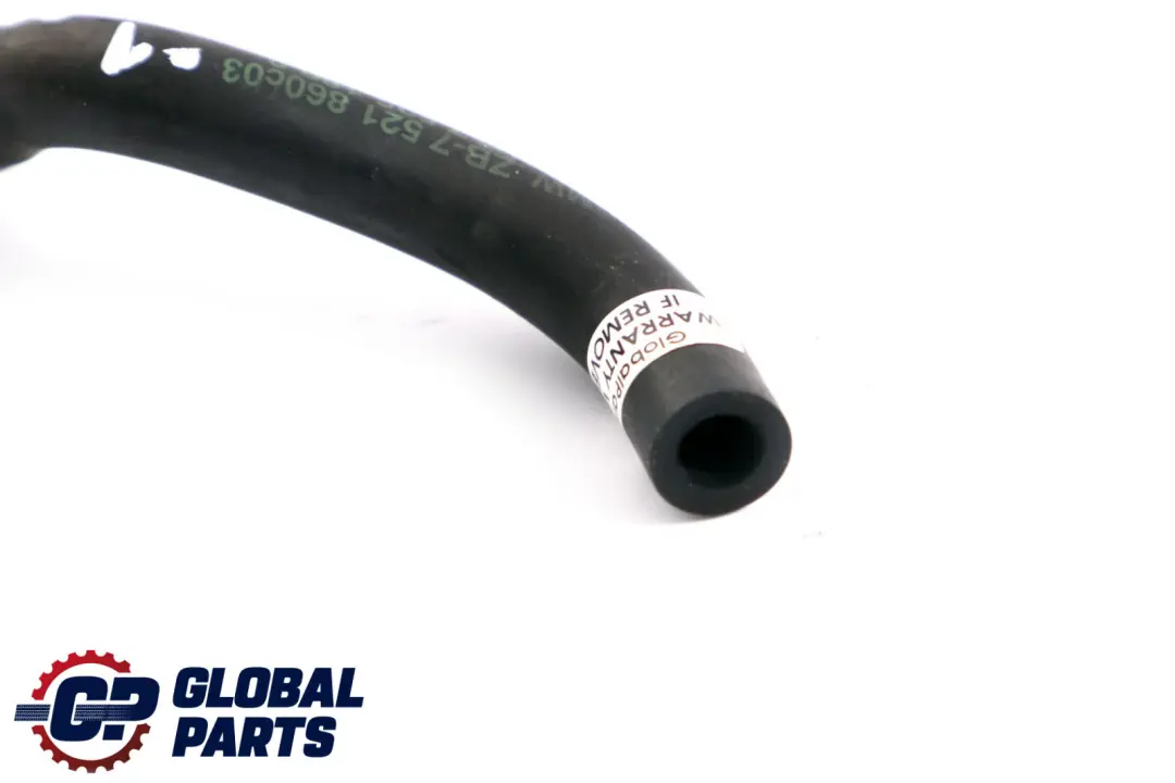 BMW E60 E61 E65 Aspirazione Getto Pompa Vuoto Controllo Motore - SKU 7521860-1 - Numero di parte 7521860