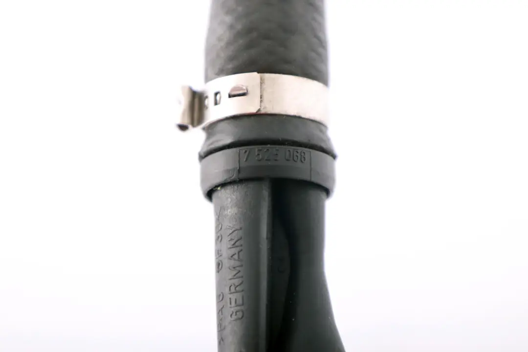 Saugstrahl Pumpe BMW E60 E61 E65 Unterdruck Leitung Schlauch Steuerung für mit Teilenummer 7521860 Saugstrahl Pumpe BMW E60 E61 E65 Unterdruck Leitung Schlauch Steuerung - SKU 7521860 - Teilenummer 7521860