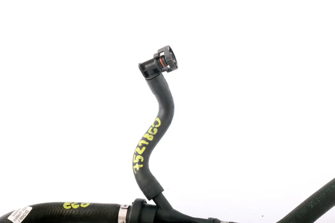  Pompe À Jet BMW E60 E61 E65 Tuyau D'Aspiration Contrôle Moteur - SKU 7521860 - Numéro de pièce 7521860