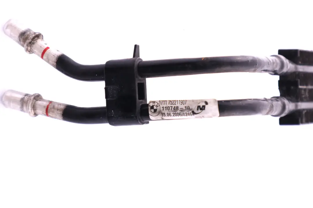 BMW E81 E87 E90 E91 E92 E93 Power Steering Oil Cooler Loop - SKU 7522119 - Part number 7522119