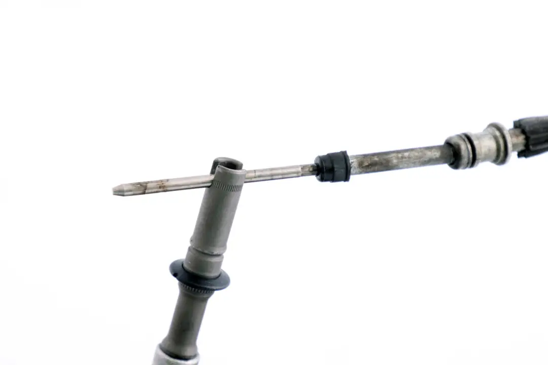 Wybierak Lewarek Zmiany Biegów Automat do BMW E60 E61 E63 E64 o numerze 7522144 BMW E60 E61 E63 E64 Wybierak Lewarek Zmiany Biegów Automat - SKU 7522144 - Numer Części 7522144