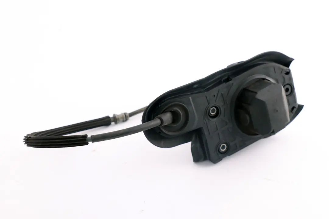  Gearshift Selector BMW E60 E61 E63 E64 Automatic Shift Lever Steptronic - SKU 7522144 - Part number 7522144