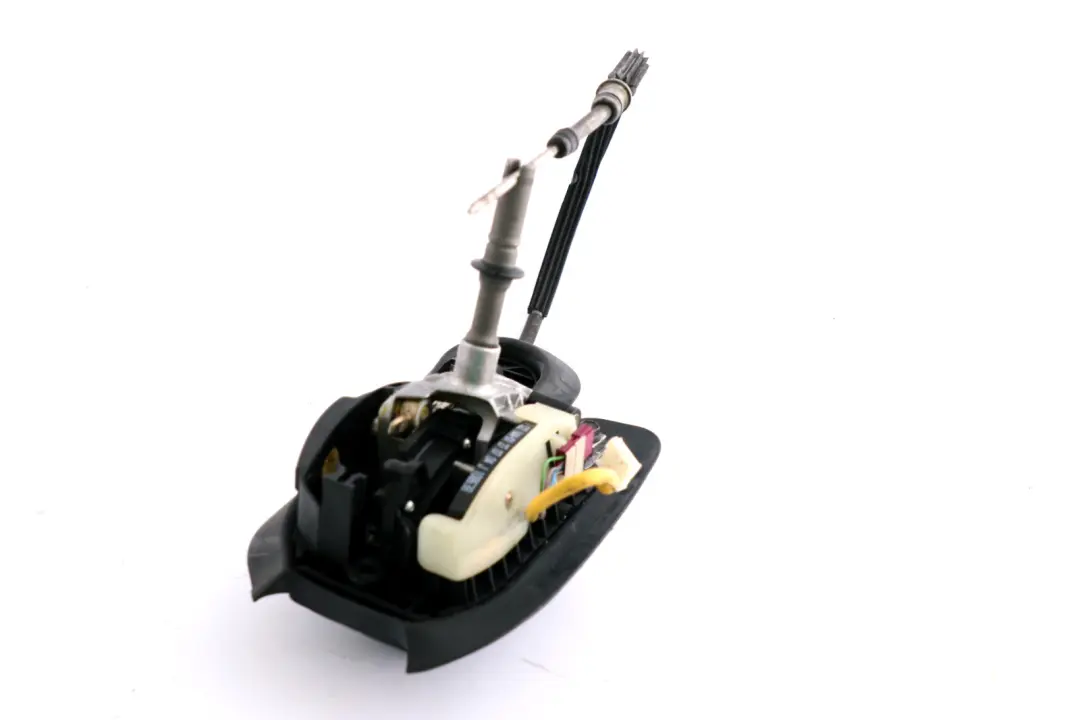 Selettore Cambio BMW E60 E61 E63 E64 Leva Cambio Automatico Steptronic per con numero di parte 7522144 Selettore Cambio BMW E60 E61 E63 E64 Leva Cambio Automatico Steptronic - SKU 7522144 - Numero di parte 7522144