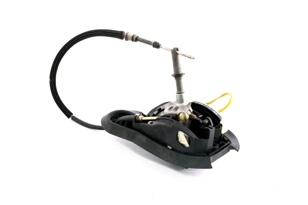 Selector Cambio BMW E60 E61 E63 E64 Palanca Cambio Automático Steptronic para con número de pieza 7522144 Selector Cambio BMW E60 E61 E63 E64 Palanca Cambio Automático Steptronic - SKU 7522144 - Número de pieza 7522144