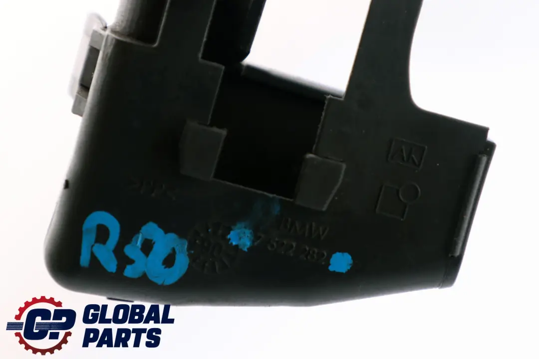 Osłona Klemy Zacisku Plus do Mini Cooper One R50 R52 o numerze 7522282 Mini Cooper One R50 R52 Osłona Klemy Zacisku Plus - SKU 7522282 - Numer Części 7522282