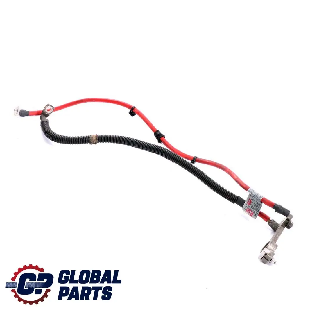 Cable Plus Pole to Mini Cooper One R50 R52 W10 1 Battery with Part number 7522284 Mini Cooper One R50 R52 W10 1 Battery Cable Plus Pole - SKU 7522284-1 - Part number 7522284