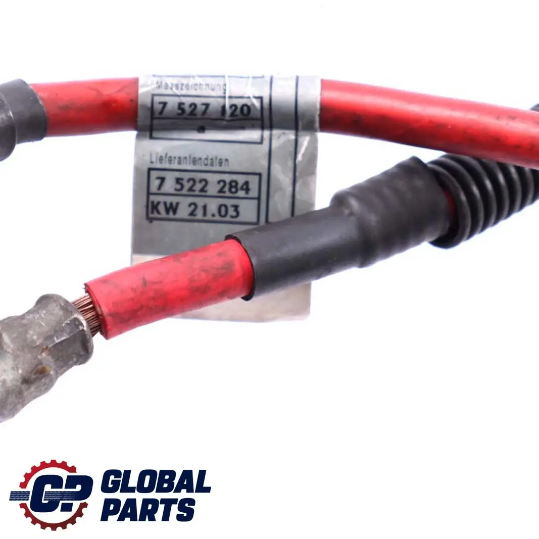 Mini Cooper One R50 R52 W10 1 Battery Cable Plus Pole - SKU 7522284-1 - Part number 7522284