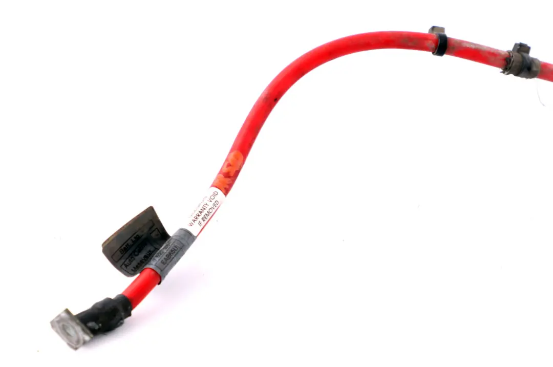 Cable de batterie Plus Pole pour Mini Cooper One R50 R52 W10 à propos du numéro de pièce 7522284 Mini Cooper One R50 R52 W10 Cable de batterie Plus Pole - SKU 7522284 - Numéro de pièce 7522284