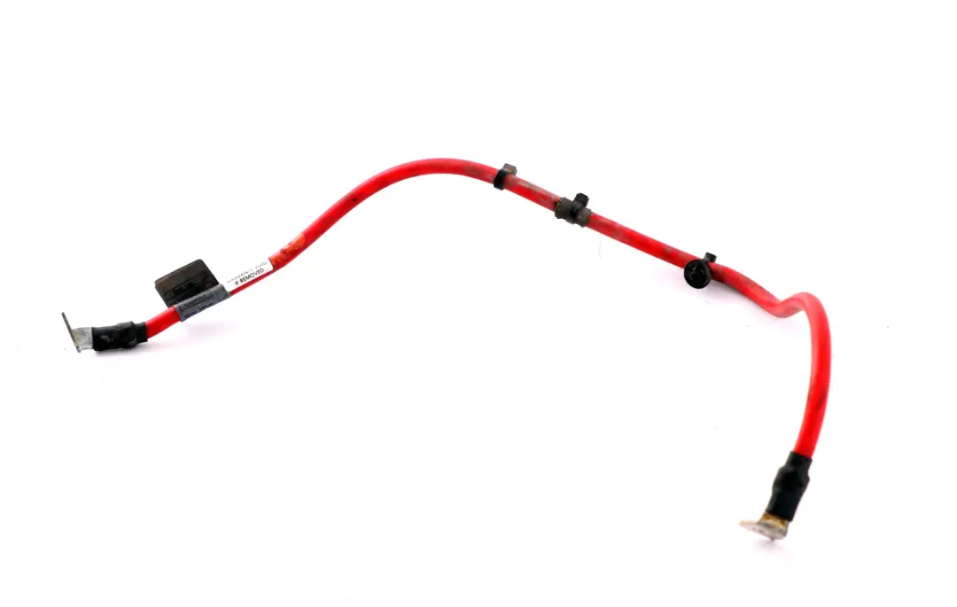 Cable de batterie Plus Pole pour Mini Cooper One R50 R52 W10 à propos du numéro de pièce 7522284 Mini Cooper One R50 R52 W10 Cable de batterie Plus Pole - SKU 7522284 - Numéro de pièce 7522284