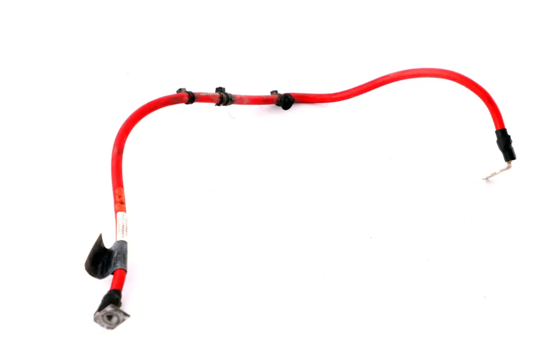 Cable De La bateria mas polo para Mini Cooper One R50 R52 W10 con número de pieza 7522284 Mini Cooper One R50 R52 W10 Cable De La bateria mas polo - SKU 7522284 - Número de pieza 7522284