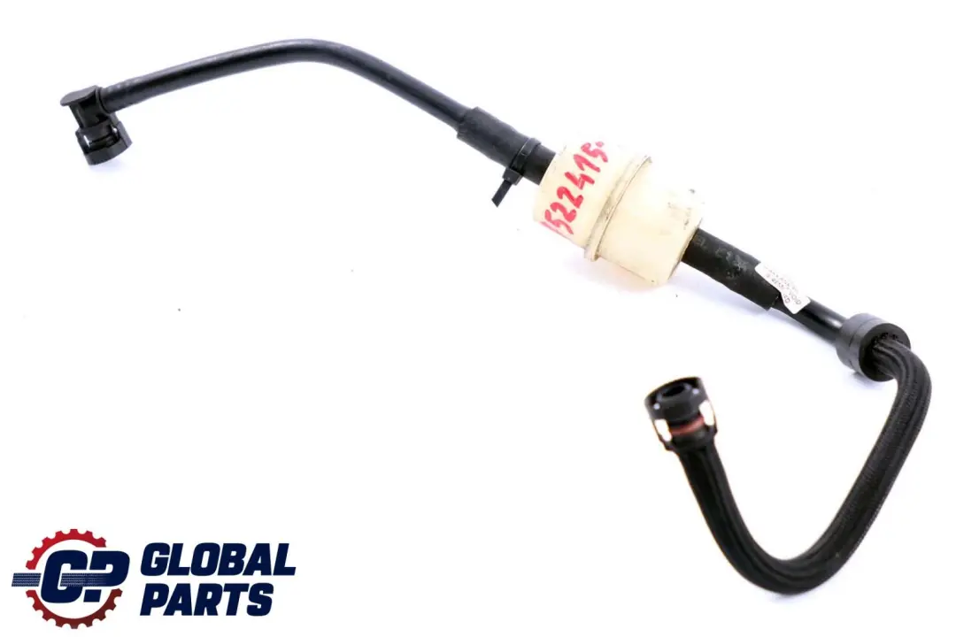 BMW 7 Series E65 E66 E67 Fuel Tank Breather Line Pipe Hose 7520155 - SKU 7522415-1 - Part number 7522415