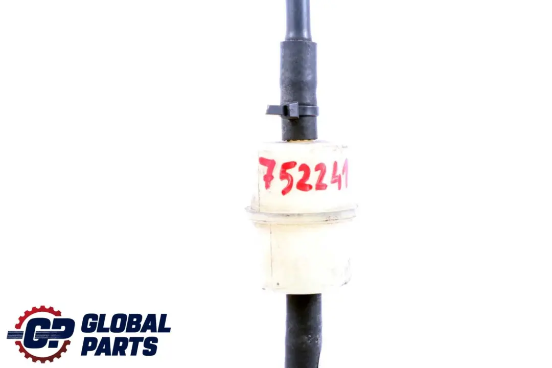 BMW 7 Series E65 E66 E67 Fuel Tank Breather Line Pipe Hose 7520155 - SKU 7522415-1 - Part number 7522415