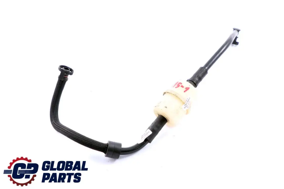 BMW 7 Series E65 E66 E67 Fuel Tank Breather Line Pipe Hose 7520155 - SKU 7522415-1 - Part number 7522415
