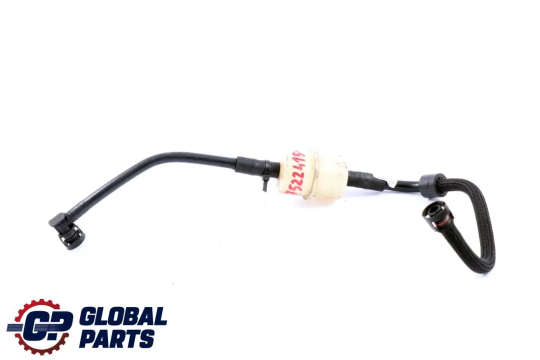 BMW 7 Series E65 E66 E67 Fuel Tank Breather Line Pipe Hose 7520155 - SKU 7522415-1 - Part number 7522415