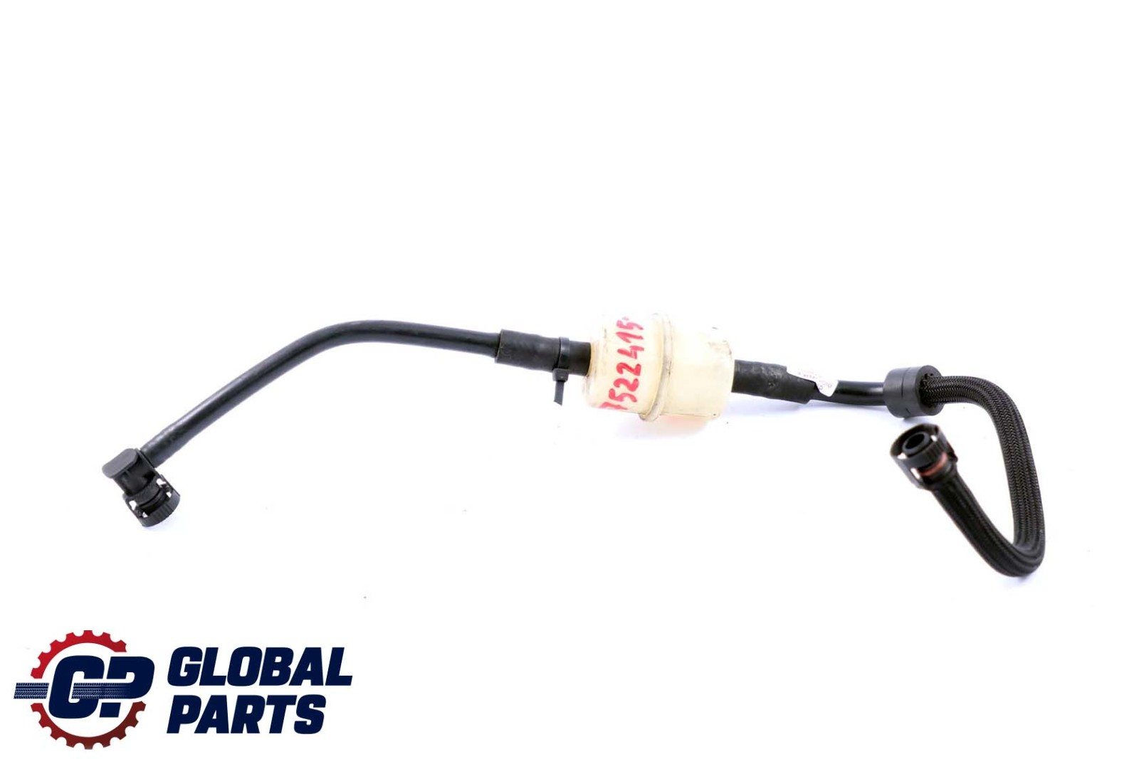 BMW Seria 7 E65 E66 E67 Przewód Odpowietrzający Zbiornik Paliwa 7520155