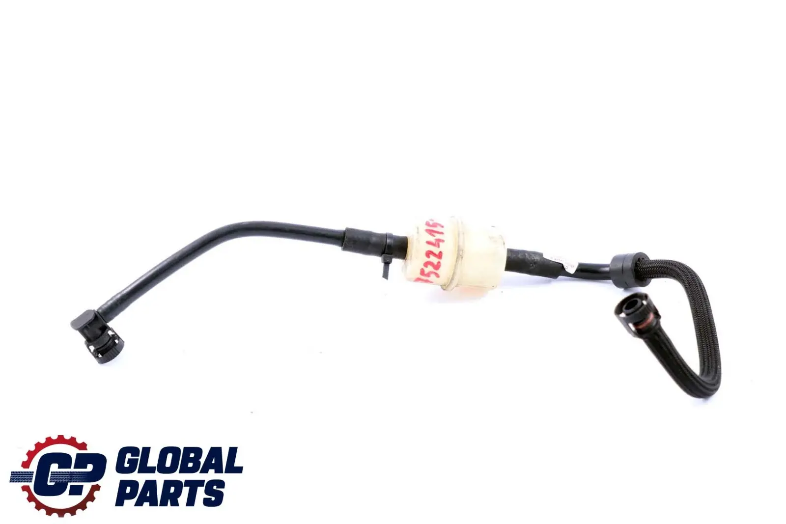 BMW Serie 7 E65 E66 E67 Tubo Flessibile Di Sfiato Serbatoio Carburante 7520155