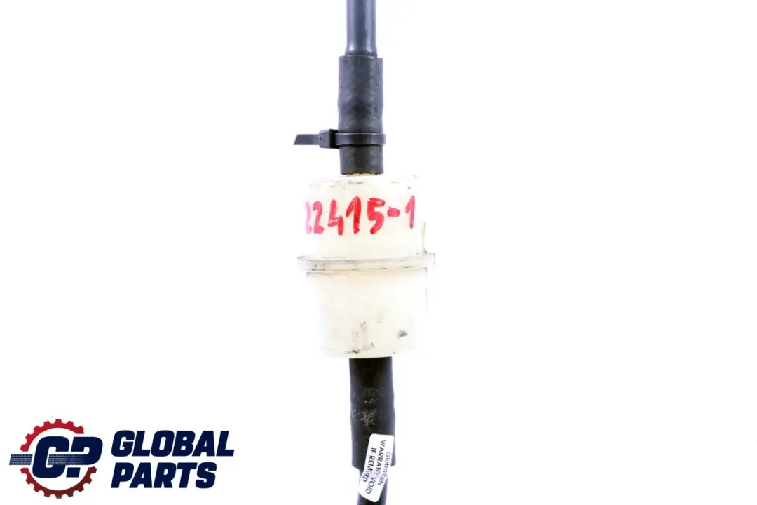 BMW 7Er E65 E66 E67 Kraftstofftank Entlüftungsleitung Schlauch 7520155 - SKU 7522415-1 - Teilenummer 7522415