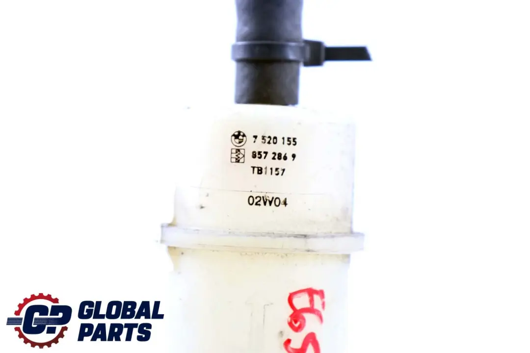BMW Série 7 E65 E66 E67 Tuyau De Reniflard De Réservoir De Carburant 7520155 - SKU 7522415-1 - Numéro de pièce 7522415