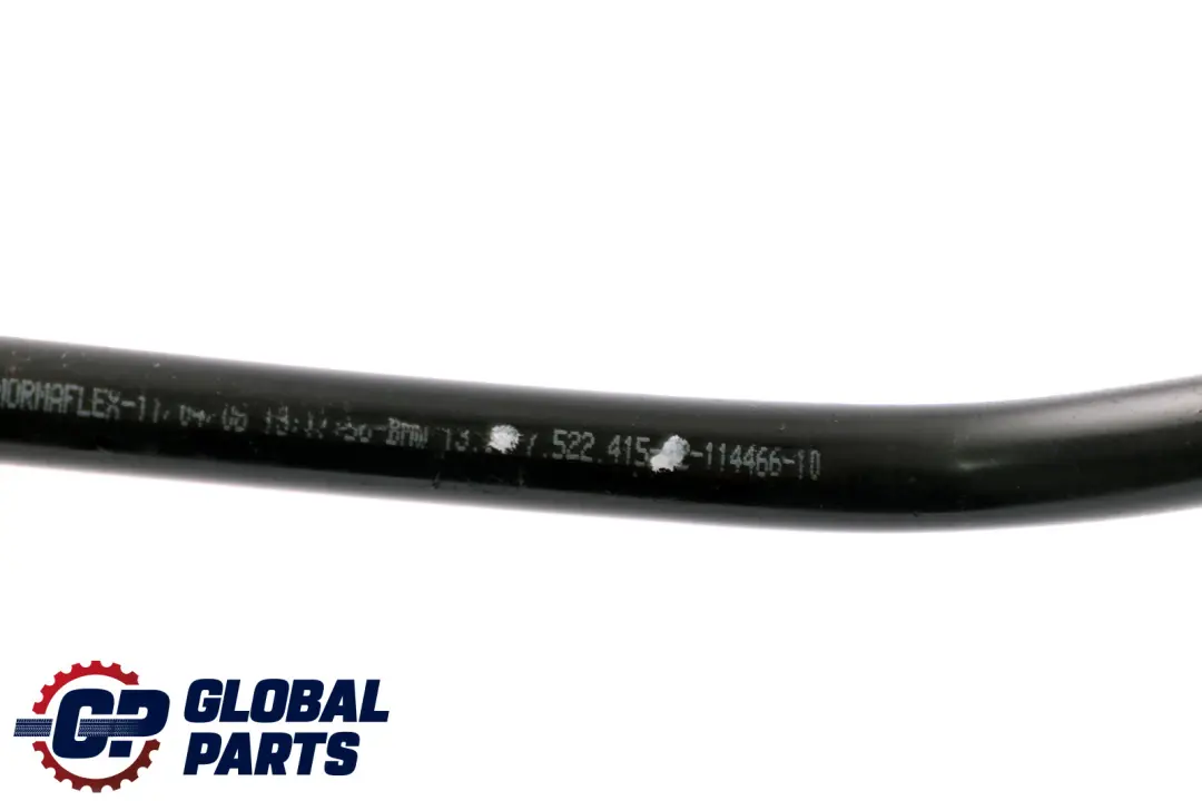 BMW 7 Reige E65 E66 E67 Tankentl?ftungsleitung Avec Resonateur - SKU 7522415 - Numéro de pièce 7522415