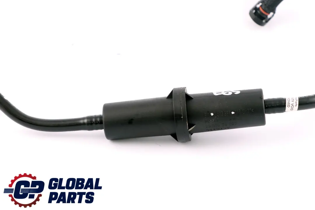 BMW 7 Series E65 E66 E67 Fuel Tank Breather Line Resonator 7520155 Pipe Hose - SKU 7522415 - Part number 7522415