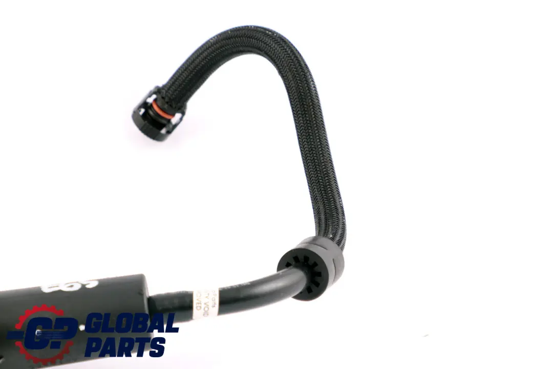 BMW 7 Series E65 E66 E67 Fuel Tank Breather Line Resonator 7520155 Pipe Hose - SKU 7522415 - Part number 7522415