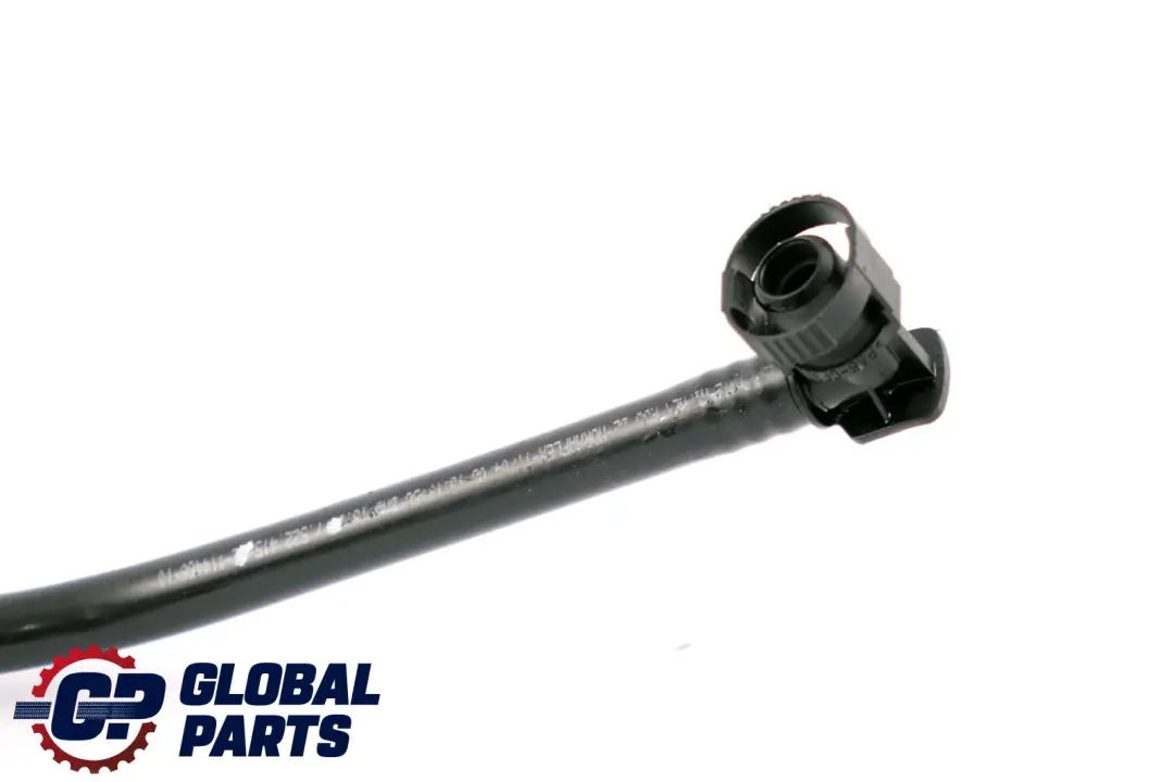 BMW 7 Series E65 E66 E67 Fuel Tank Breather Line Resonator 7520155 Pipe Hose - SKU 7522415 - Part number 7522415