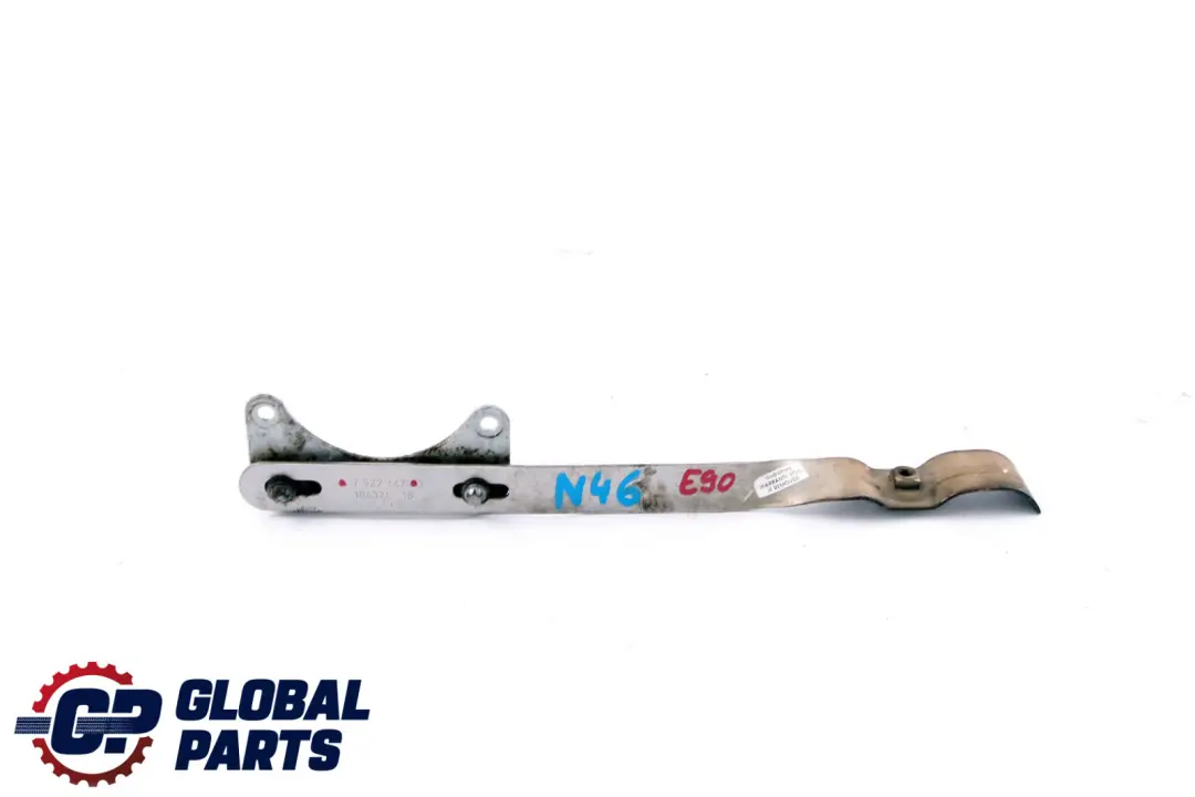 Träger Abgasanlage für BMW 1 3 X1 er E81 E84 E87 E90 mit Teilenummer 7522447 BMW 1 3 X1 er E81 E84 E87 E90 Träger Abgasanlage - SKU 7522447 - Teilenummer 7522447