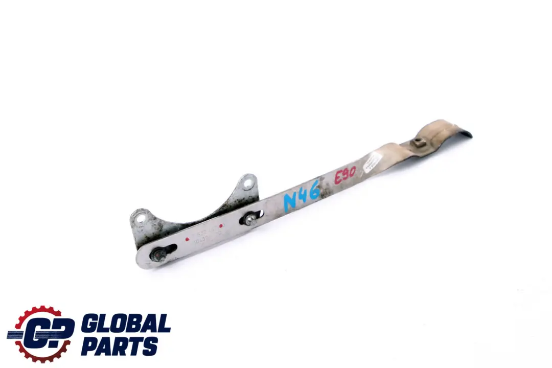 Exhaust Support Bracket to BMW 1 3 X1 Series E81 E84 E87 E90 with Part number 7522447 BMW 1 3 X1 Series E81 E84 E87 E90 Exhaust Support Bracket - SKU 7522447 - Part number 7522447