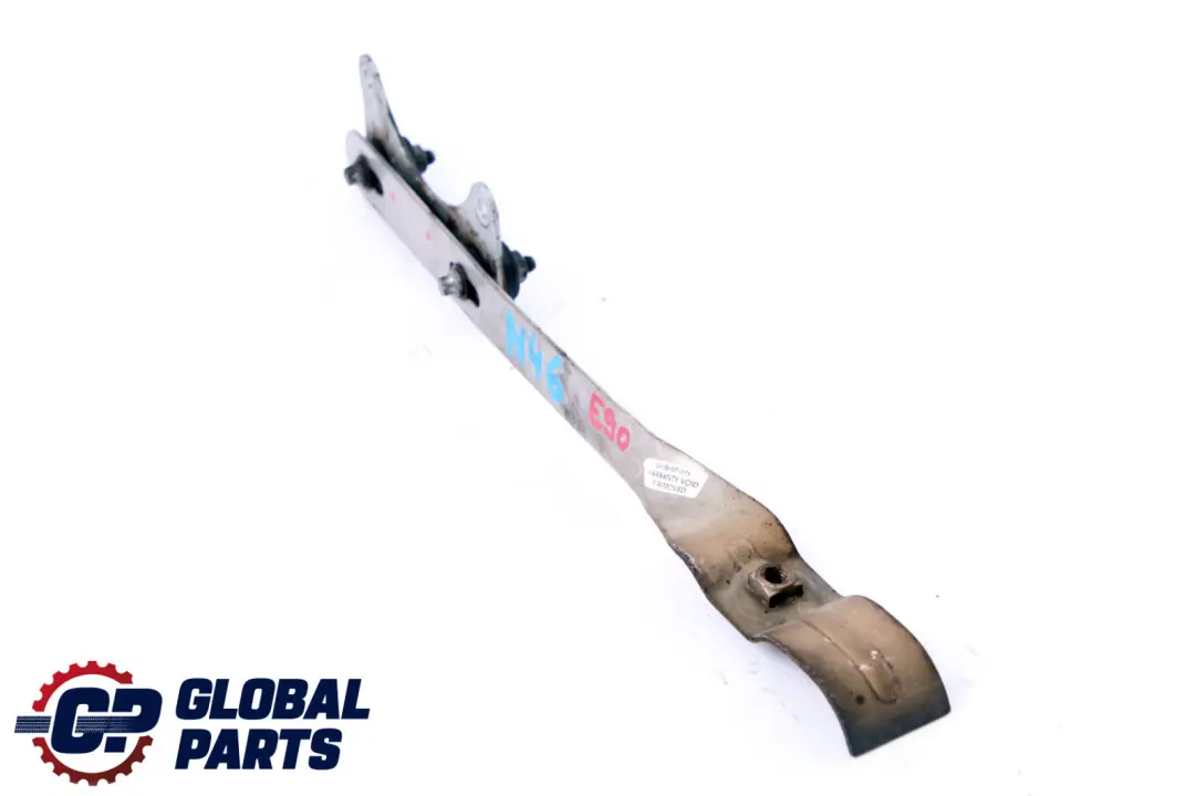 Exhaust Support Bracket to BMW 1 3 X1 Series E81 E84 E87 E90 with Part number 7522447 BMW 1 3 X1 Series E81 E84 E87 E90 Exhaust Support Bracket - SKU 7522447 - Part number 7522447