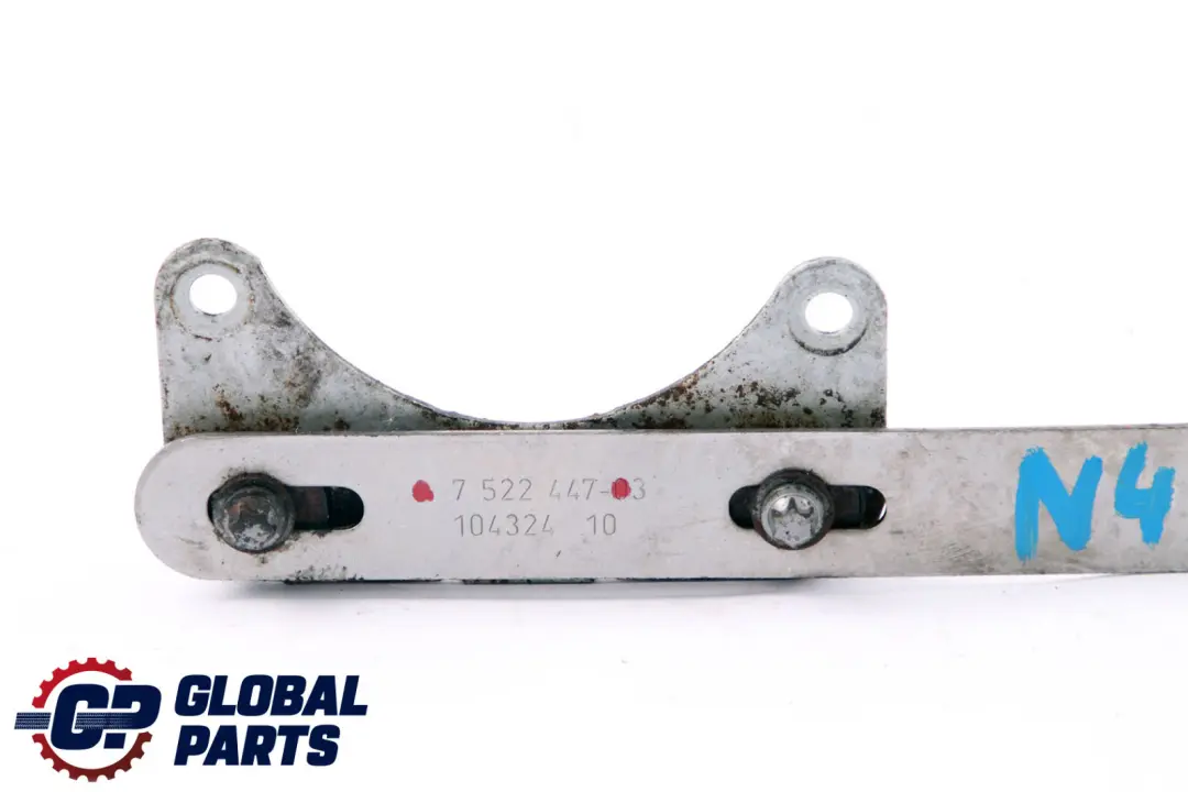 Träger Abgasanlage für BMW 1 3 X1 er E81 E84 E87 E90 mit Teilenummer 7522447 BMW 1 3 X1 er E81 E84 E87 E90 Träger Abgasanlage - SKU 7522447 - Teilenummer 7522447