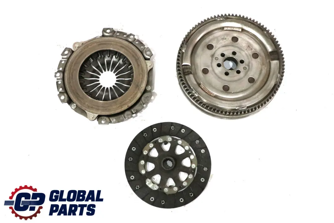 W17 Dual Twin Mass Flywheel Clutch Kit to BMW Mini R50 One D Diesel with Part number 7522457 BMW Mini R50 One D Diesel W17 Dual Twin Mass Flywheel Clutch Kit - SKU 7522457 - Part number 7522457