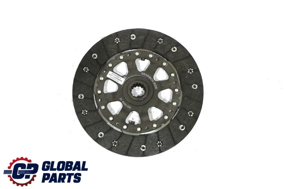 W17 Dual Twin Mass Flywheel Clutch Kit to BMW Mini R50 One D Diesel with Part number 7522457 BMW Mini R50 One D Diesel W17 Dual Twin Mass Flywheel Clutch Kit - SKU 7522457 - Part number 7522457