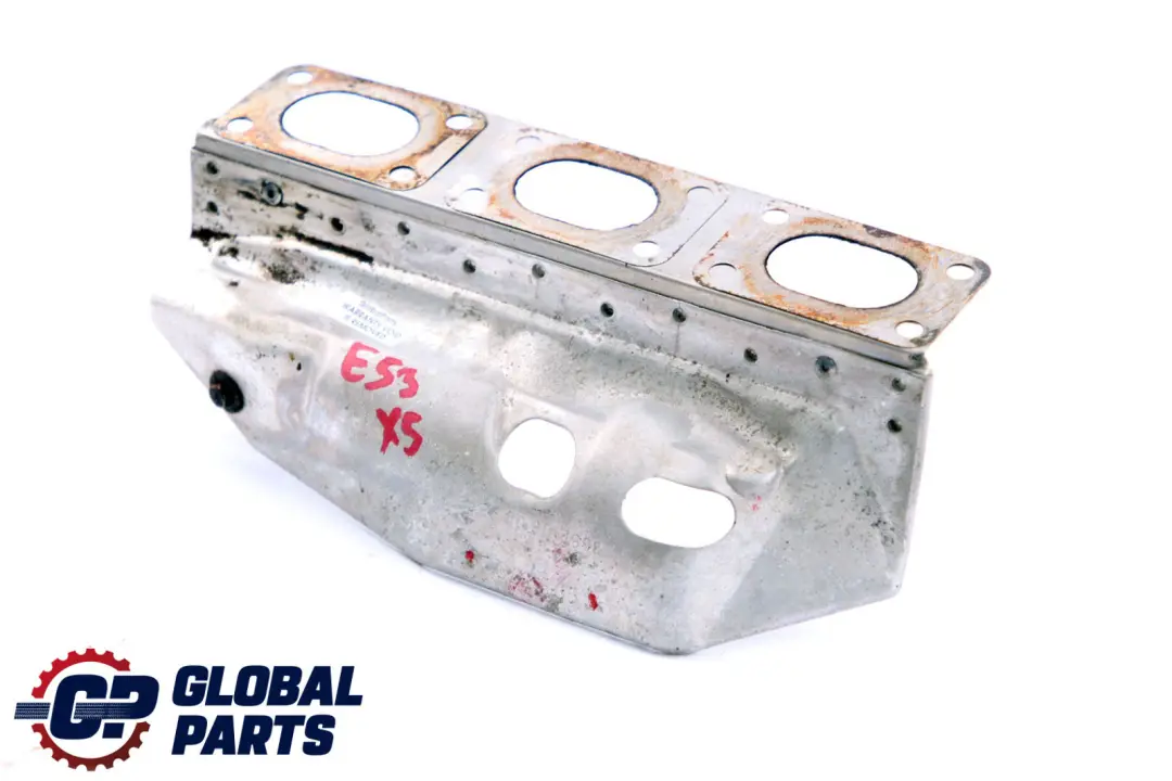 BMW 3 5 X3 X5 er E46 E60 E83 E53 Dichtung mit Hitzeschild Asbestfrei - SKU 7522585 - Teilenummer 7522585