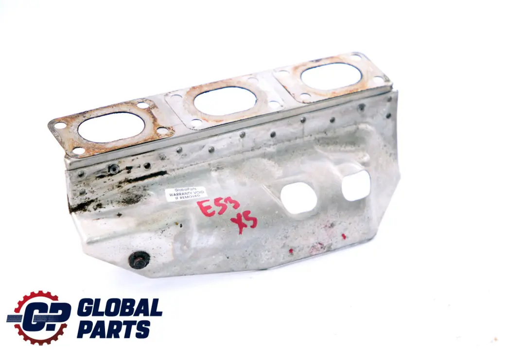 BMW E46 E53 E60 Osłona termiczna kolektora benzyna - SKU 7522585 - Numer Części 7522585