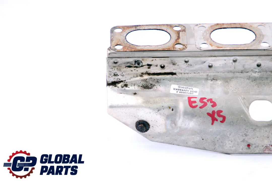 Dichtung mit Hitzeschild Asbestfrei für BMW 3 5 X3 X5 er E46 E60 E83 E53 mit Teilenummer 7522585 BMW 3 5 X3 X5 er E46 E60 E83 E53 Dichtung mit Hitzeschild Asbestfrei - SKU 7522585 - Teilenummer 7522585